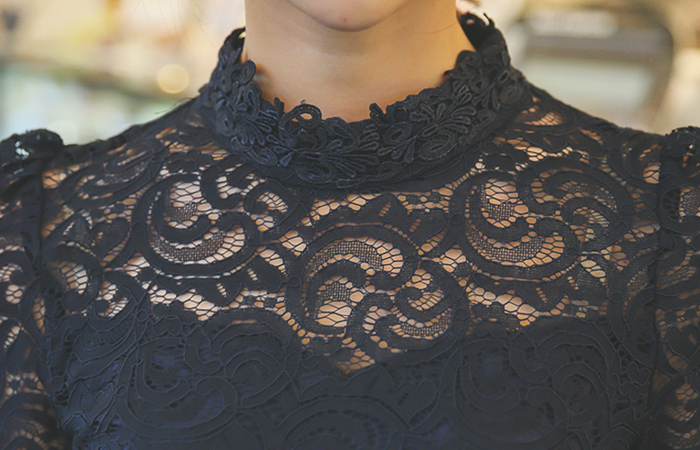 Van royal hayinek Race Dress