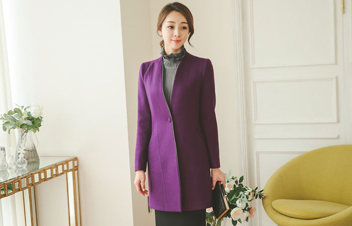 Modern Luxury Slim Coat Ⅱ