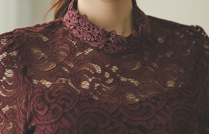 Van royal hayinek Race Dress (long sleeve)