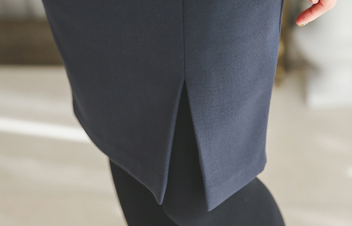 napping sideways High Skirt (Sold-Out)