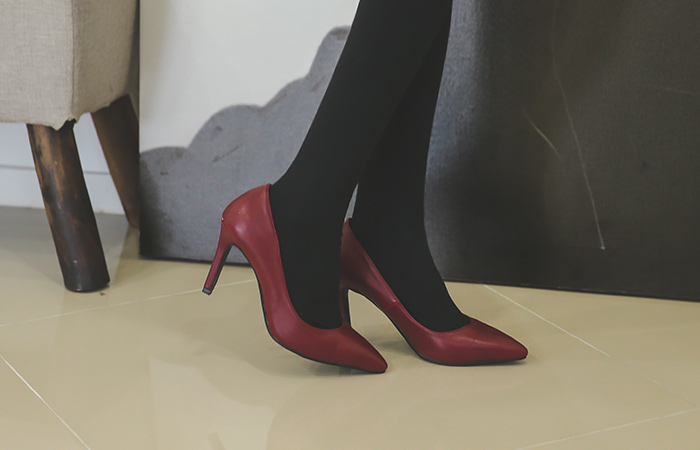 Stiletto heel cushion edge (6cm / 9cm)