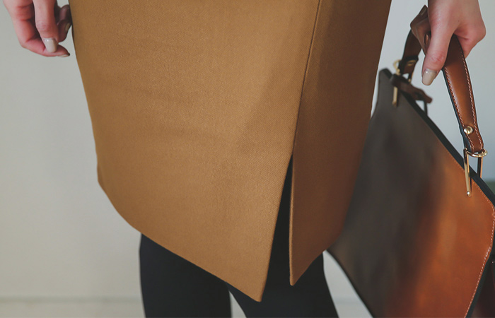 Kiss Marion teuim Skirt