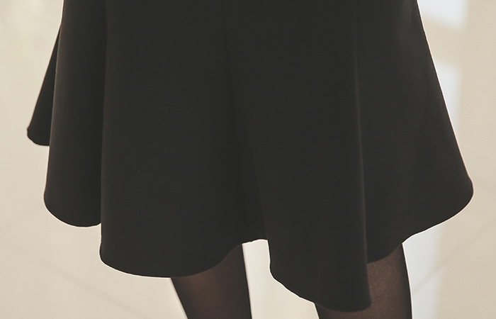 Rich Ruffle Mermaid napping Skirt