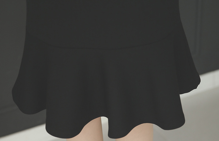 Hailey Mermaid Skirt (Sold-Out)