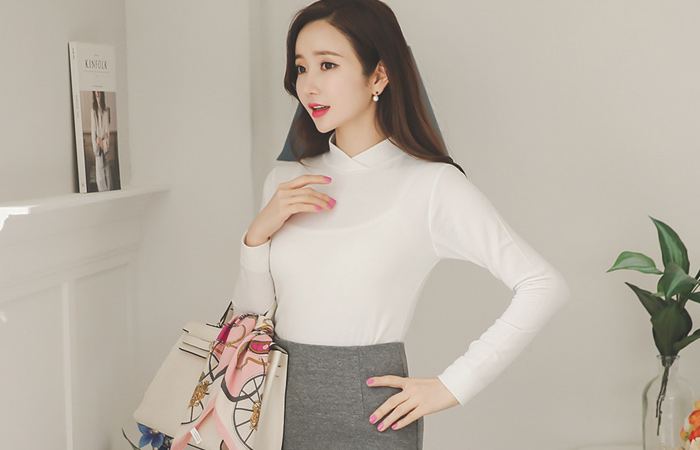 Tulip T-shirt half hayinek