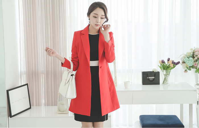 Taylor Formal Slim Jacket