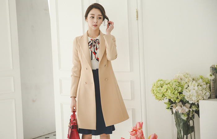 Joseph Long jacket belt Stick