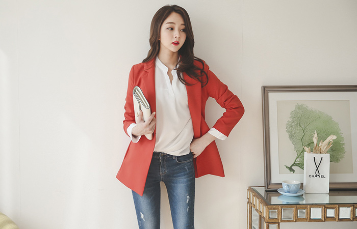 Taylor Trench Jacket light