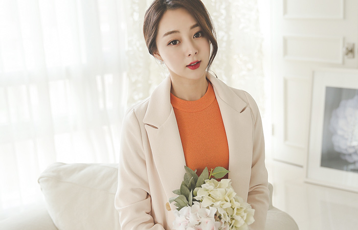 Meg bokasi Luz Long Jacket