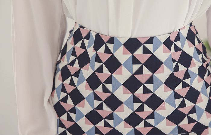 Sister Cotton span Skirt