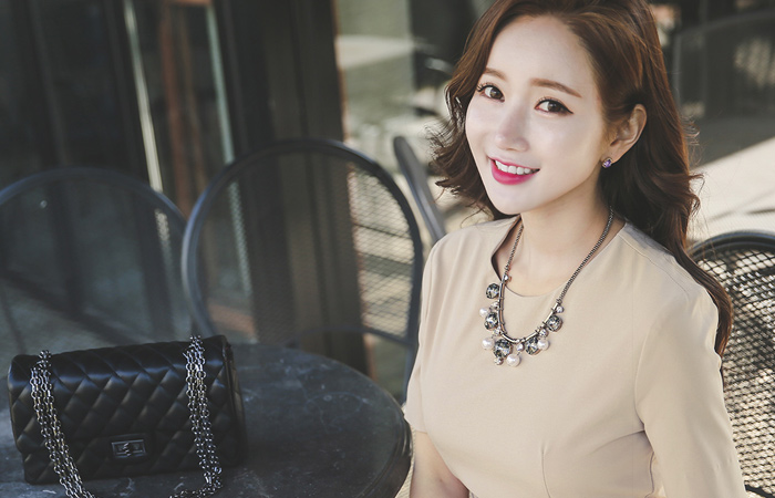 Square Mermaid Dress Belt