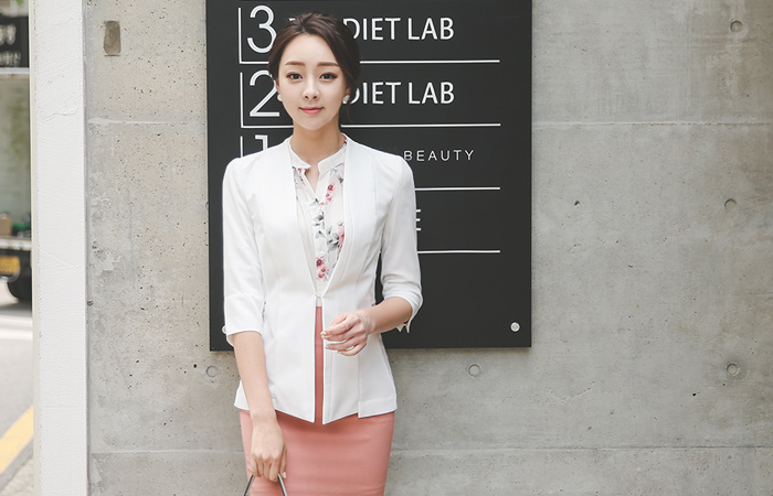 Minimal incision Slim Jacket (summer)