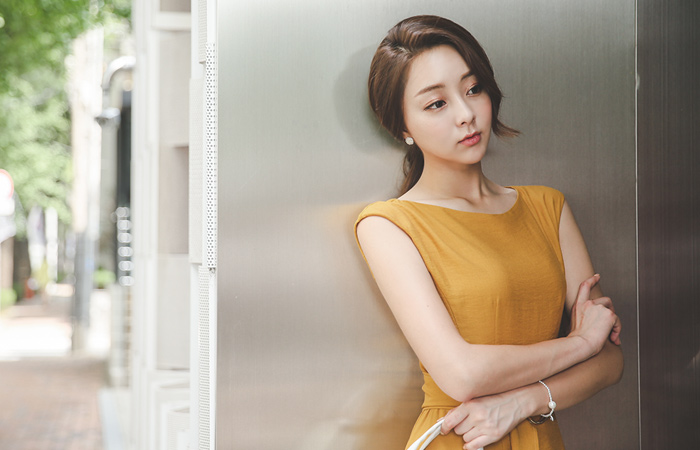 High adventure Flare Modal Dress