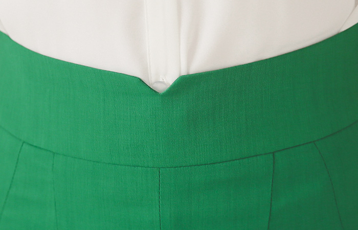 Vite Dart Hline Skirt