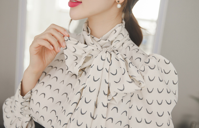 Elegance Scarf Two Piece Dress