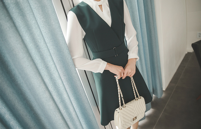 Mariang's Flare Dress