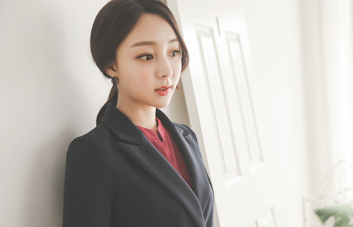 Classic double Taylor Jacket (fall)