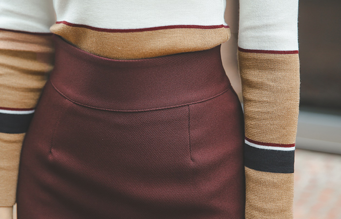 Simple Twilight Skirt