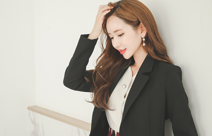 Formal Taylor Slim Jacket (fall)