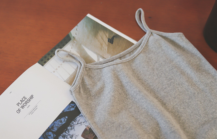 Pitch brushed Basic strap Nash