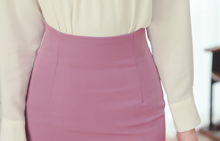 Arden high waist Skirt (spring)