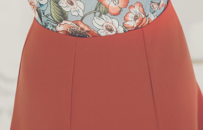 Blair Goad Flare Skirt