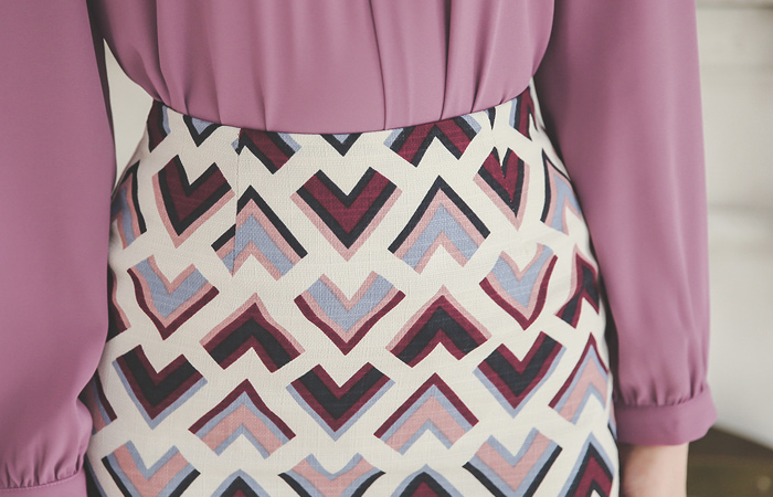 Sweet Infinity Skirt