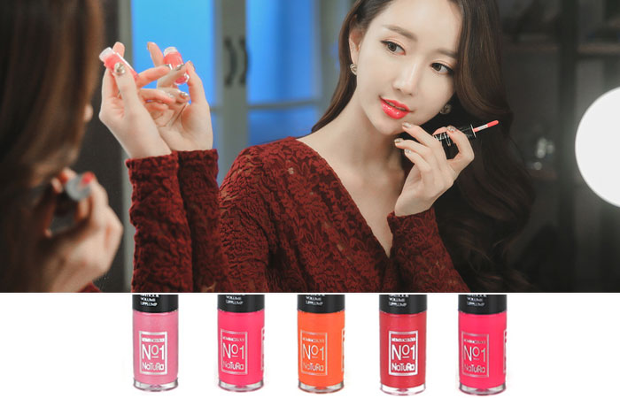 Miracle Dual Lipstick (Lipstick & Plumper Tint)