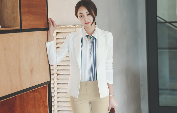 Office Formal single Jacket