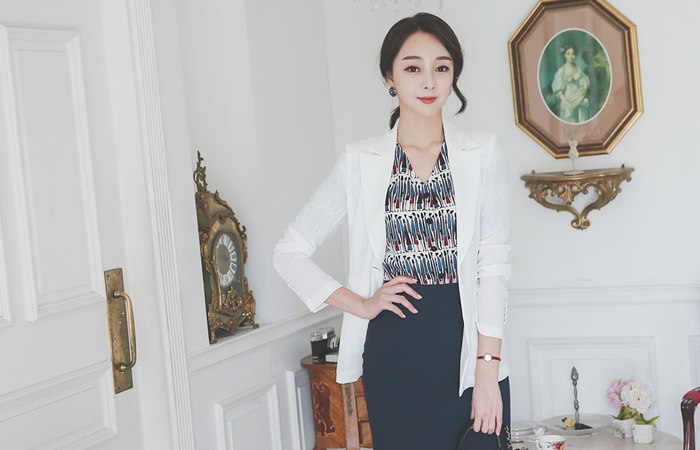 Formal Taylor Cool Jacket