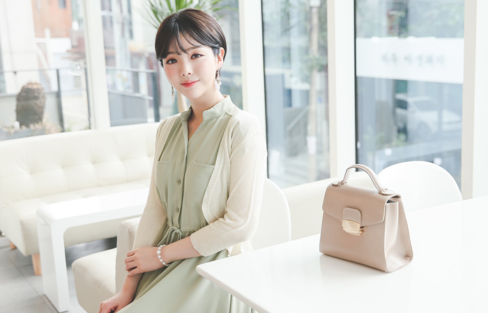 Back-smoker Freel Bolero Cardigan