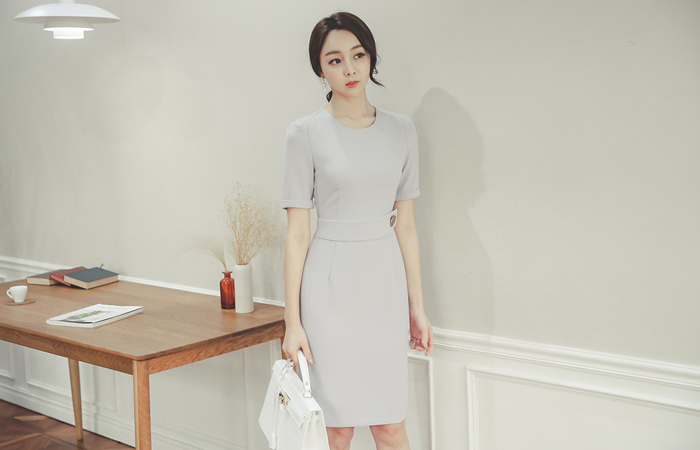 Wide band button One Piece