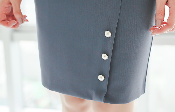 triple pearl key point incision Skirt