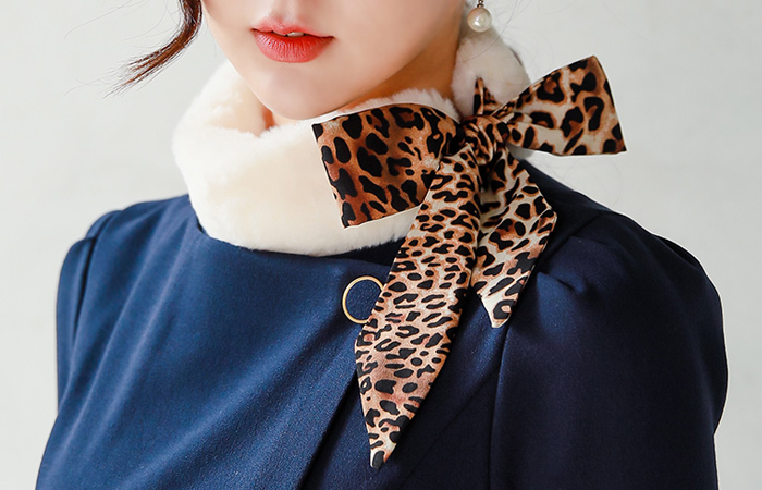 Leopard Rabbit Petit-fer