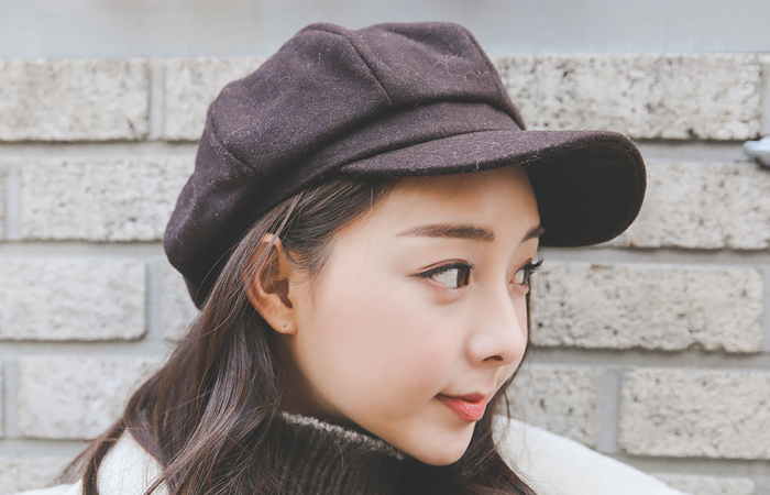 Wool 8 Wool Hunting Cap