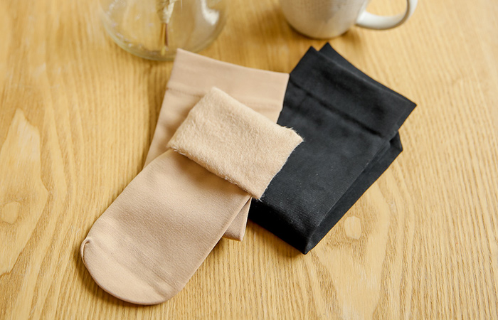 Fleece&Mink Tension 앵클 Socks