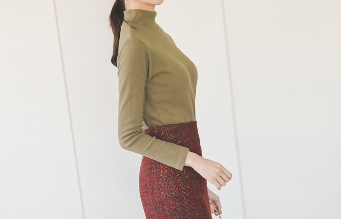 Soft Cache Touch Cotton Polarity