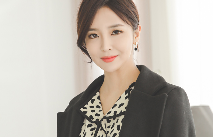 simple day pit double worm wool coat