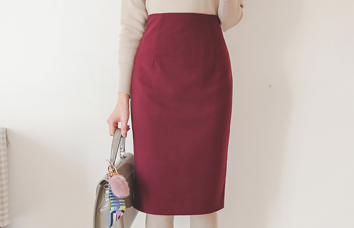 ARDEN High Waist Skirt(winter)Ⅱ