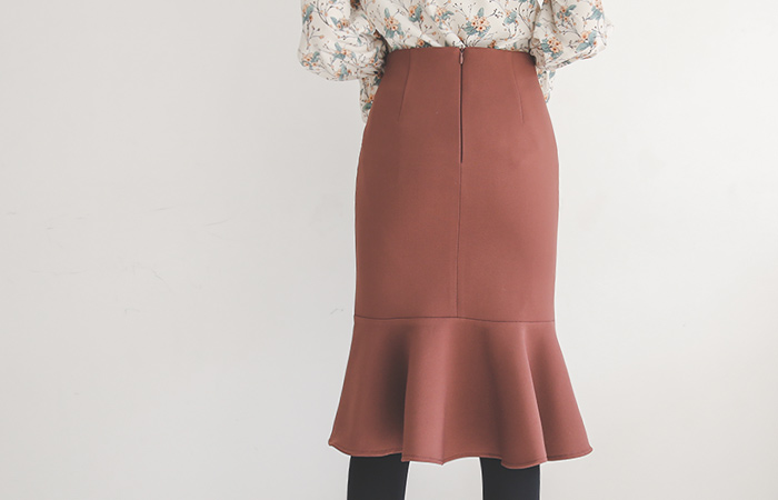 웨이브 Bag Freel 반하이 Skirt