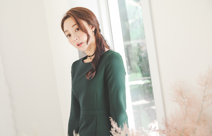 Lady Gord Flare Dress