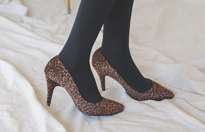 [Models wear35st]Simply Modern Stiletto Heels