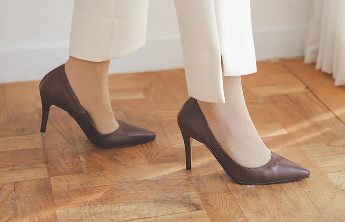 [Models wore 35st] Urban Chic Stiletto Heel