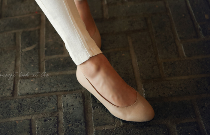 [Models wore 35st]ODE Day Pumps(3cm)