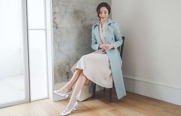 Career Trench Coat(spring)