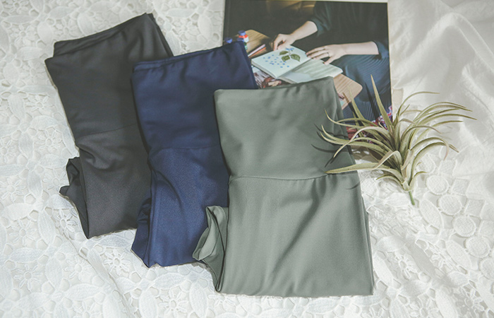 Air Cool Wide band Tension Leggings