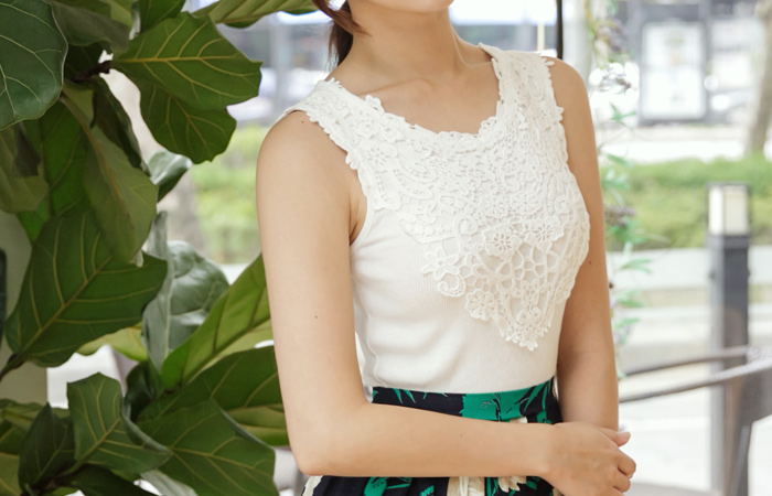 Rheology motif embroidery nasiti