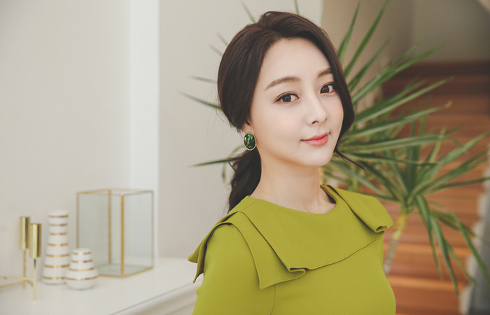 Dressy Versace Kara Dress II