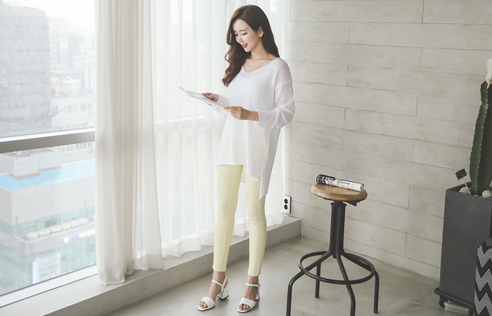 Color Span Skinny April.