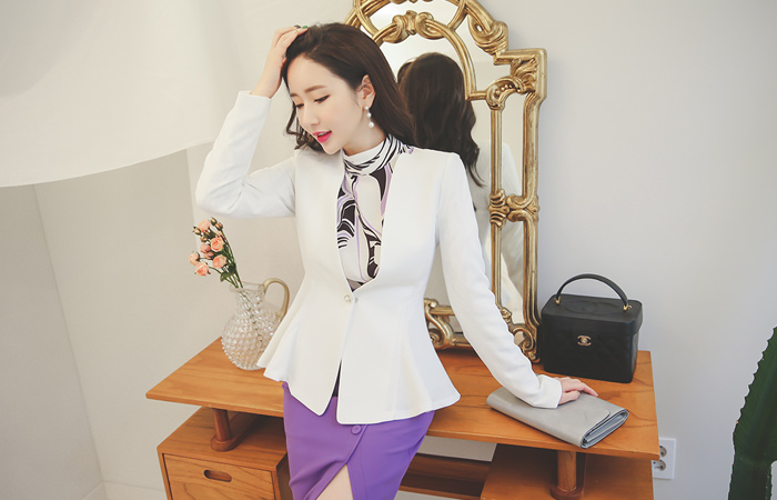 Antique Pearl Pepper Jacket